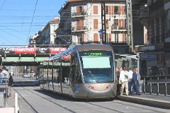 Nice, Gare Thiers, 4. March 2008